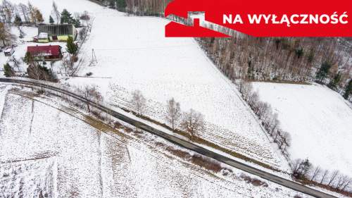 Działka budowlana WIDOKOWA 19 ar 