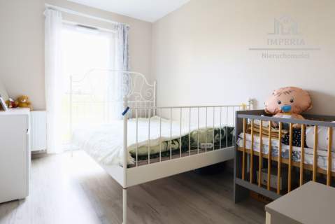 3 pokoje ogród kom.lok. m.postojowe Gdańsk