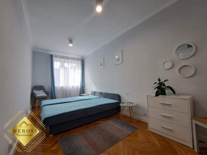 Atrakcyjne mieszkanie w dzielnicy Śródmieście
