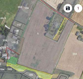 Siedlisko 2,25 ha dom 148 m garaż światłowód asfalt