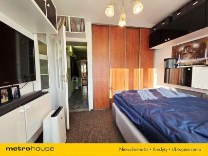 3 pokoje z balkonem 46,5 m Bielany