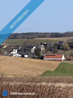 Działka siedliskowa/budowlana