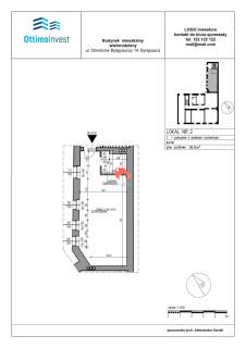 Mieszkanie pod klucz 38,19m2, Obrońców Bydgoszczy