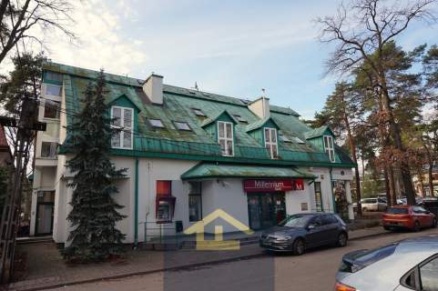 Na sprzedaż lokal handlowo-usługowy w Józefowie