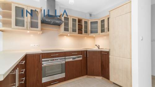 3-pokojowe mieszkanie z balkonem i garażem