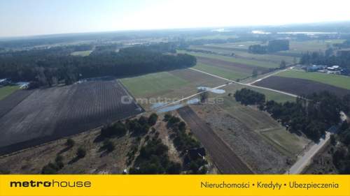 Wymarzona działka na relaks Łęcino blisko Narwi