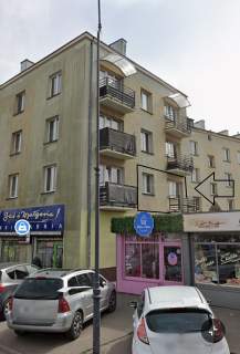 Mieszkanie 32,46 m w centrum Siedlec , ul. Pułaskiego