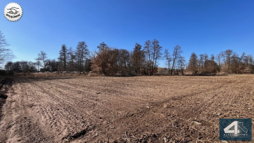 Działka budowlana 2500 m2