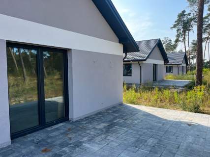 Nowy dom 107m2 działka 912m2 Żeromskiego Ostrowiec