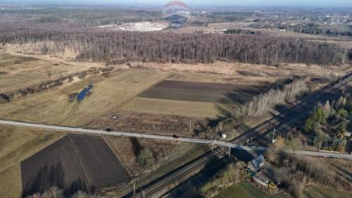 Działka inwestycyjna- Dąbrówka Zabłotnia 5169m2