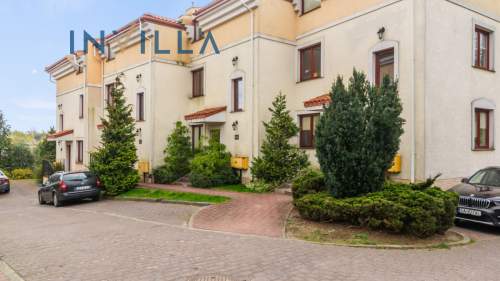 3-pokojowe mieszkanie z balkonem i garażem