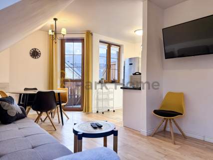 Apartament w sercu Karpacza. Gotowiec inwestycyjny