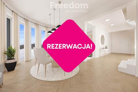Rezydencjonalny dom premium na działce 2000 m 
