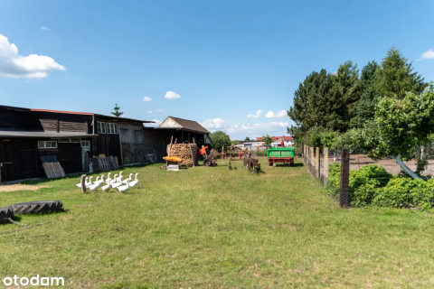 Bezpieczna przystań dla rodziny-woda, prąd,ogrzewanie-własne