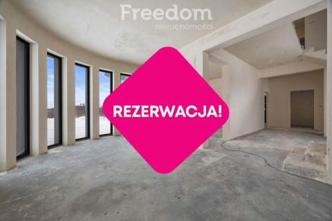 Rezydencjonalny dom premium na działce 2000 m 