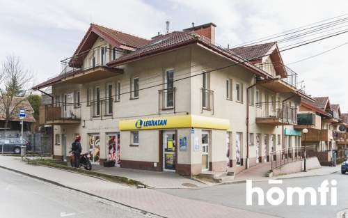 Lokal pod biuro Bronowice Małe, Złota Podkowa