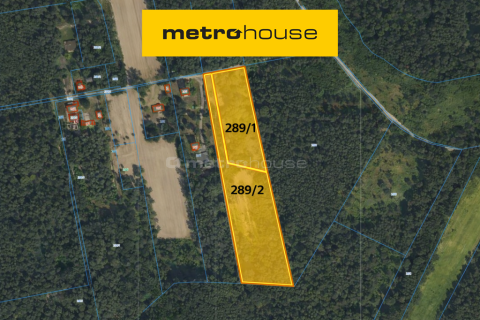 Posiadłość 1,26 ha w Grzegorzewicach