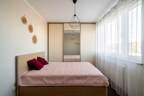 Morena 2 pokoje balkon 55,94 m umeblowane