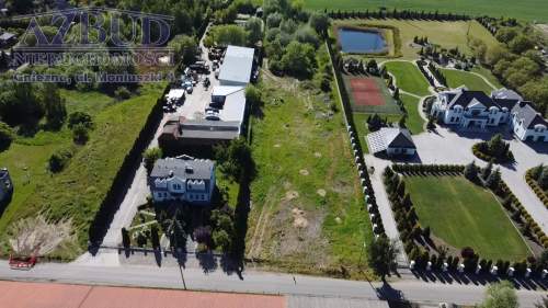 Działka na sprzedaż, 850 m2, Gniezno
