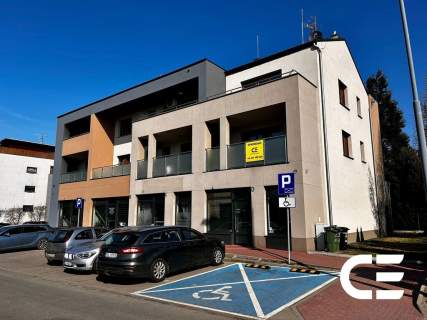 Nowe Mieszkanie w Centrum Oleśnicy Balkon 66 m