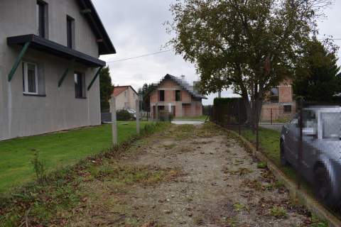 Działka budowlana 12.39a- Tyczyn