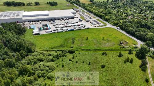 1,5 HA w strefie ekonomicznej w Rzeszotarach