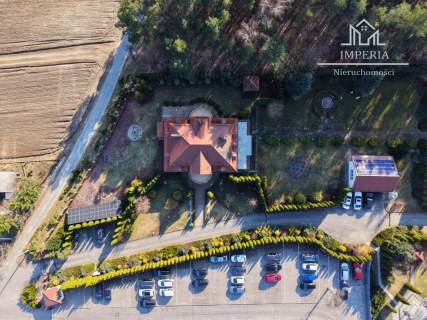 Prestiżowa nieruchomość w Koźminie 340m2