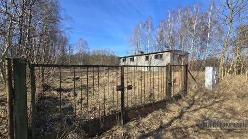 Działka budowlana blisko jeziora i lasu - Nobliny