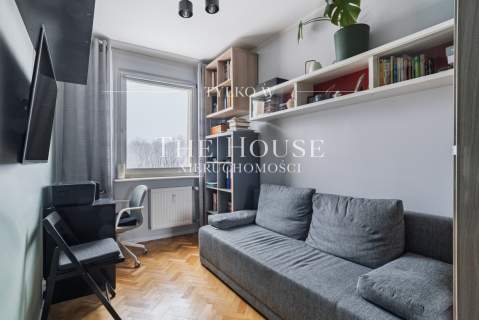 3 pokoje SWPdL Zaspa Loggia 61,7 m