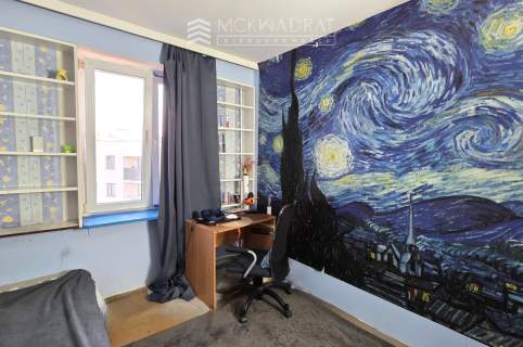 Bema, przestronne mieszkanie 3-pokojowe, 60 m2