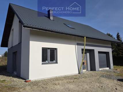 Nowoczesny dom w stanie deweloperskim 120,5 m2 działka 959 m2...