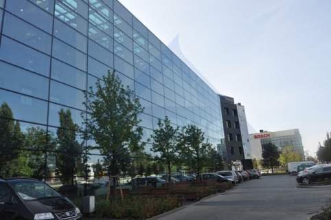Do wynajęcia biuro w Al. Jerozolimskie 575m2