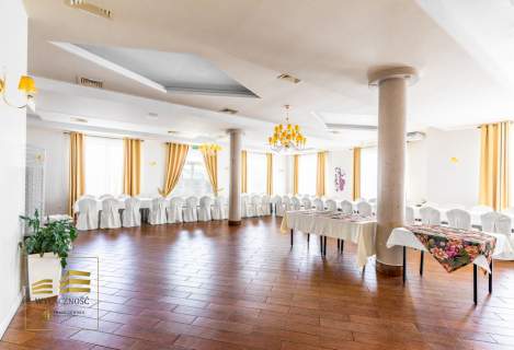 Hotel na wynajem k Lublina