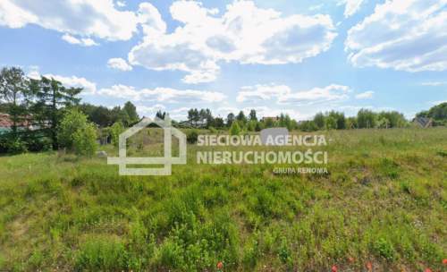 Atrakcyjna działka bud. o pow. 1082 m2, Koleczkowo