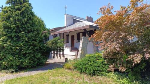 Oleśnica-Lucień, 280 m2, działka 1104 m2
