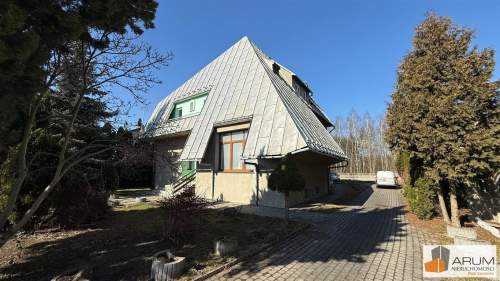 Dom na sprzedaż, 450 m2, Kłomnice