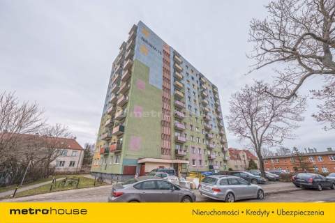 Skomunikowane 3-pokojowe mieszkanie, 3 km od morza