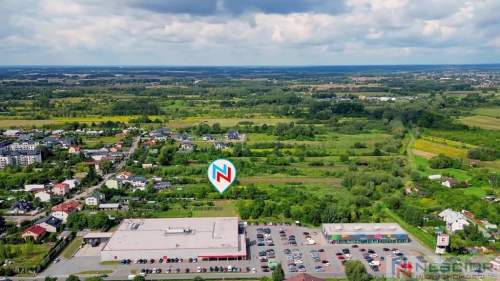 Działki pod szeregówki lub bliźniaki ul Żytnia