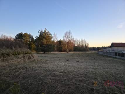 Na sprzedaż działki budowlano-rolne 10900 m2