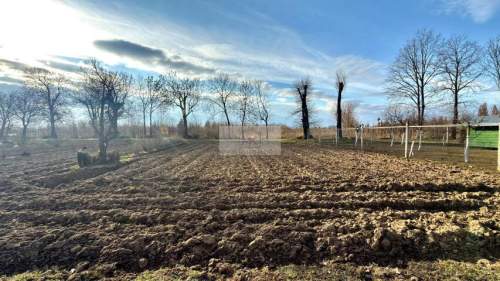 Mieszkanie 3 pokoje, 75m2,balkon,garaż murowany,działka 5a,Garbów
