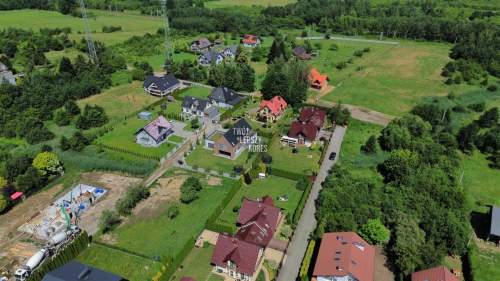 Działka budowlana 11,5 ar - ul. Petrażyckiego