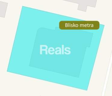 Dom blisko st. metra Wilanowska