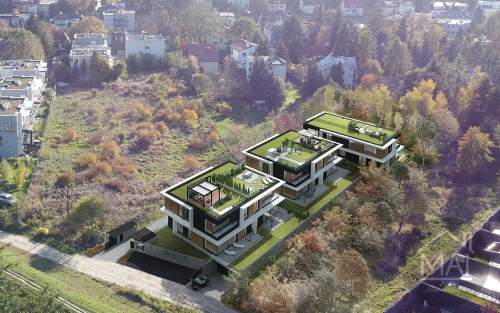Luksusowy apartament z ogrodem 190 m .