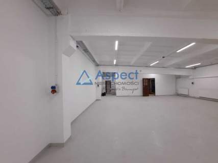 Wynajem, hala 380 m2, blisko Centrum.