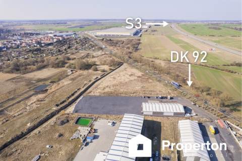Do wynajęcia plac 2000 m Świebodzin