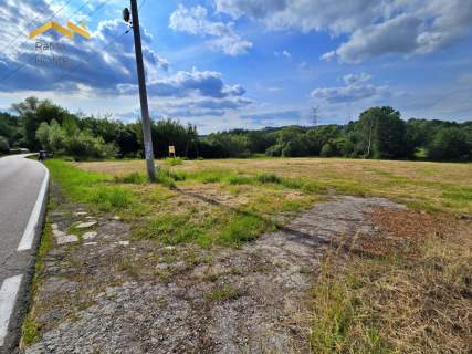 Działka usługowa 7000m2 , wjazd z drogi powiatowej