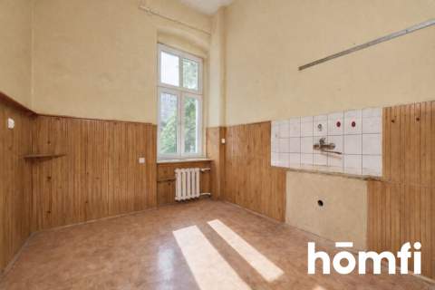 3 pokoje Kamienica Garaż Wysokie sufity
