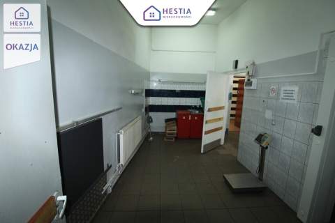 Lokal usługowo- handlowy w Centrum 