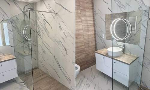 Nowoczesny apartament 83,79 m z tarasem Rekuper