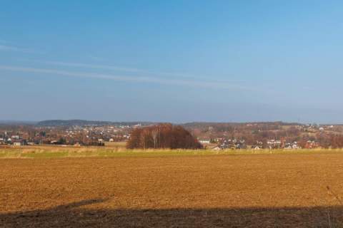 Międzyrzecze Dolne- działka budowlana na sprzedaż